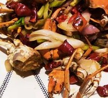 Spicy Flying Crab