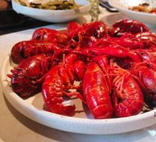 Steamed Crawfish