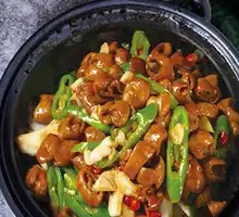 Fatty Intestine Stew