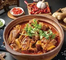 Pork Rib Stew