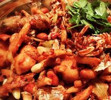 Spicy Mud Crabs