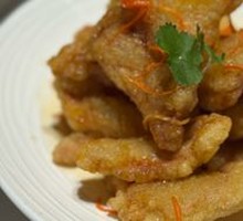 Sweet and Sour Pork