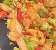 Spicy Frog Legs