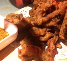 Crispy Pork Strips