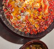 Sichuan Boiled Fish