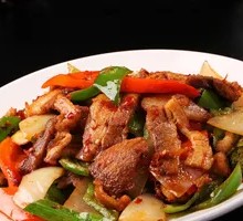 Twice-Cooked Pork