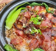 Classic Lap Cheong Clay Pot Rice
