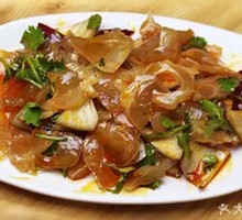 Spicy Pig's Trotter