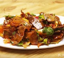 Spiced Beef Salad