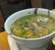 精品牛肉汤