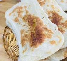 Oil-Fried Flatbread