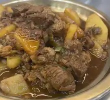 Braised Beef with Potatoes