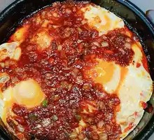 Stone Plate Eggs