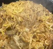 Braised Pork Belly with Sour Cabbage