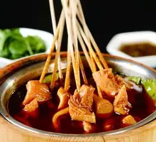 Tripe Hot Pot