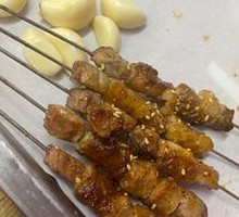 Beef Skewers