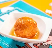 Fragrant Pork Meatballs