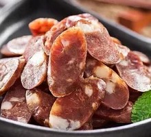 Homemade Dry Sausage