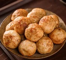 Signature Grilled Chicken Balls