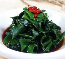 Fresh Seaweed