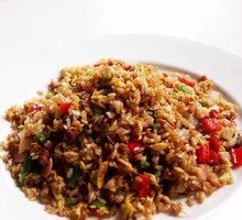 Grandmother's Vegetable Fried Rice