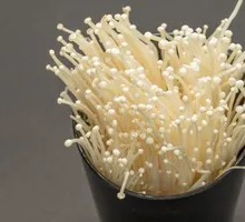Enoki Mushroom