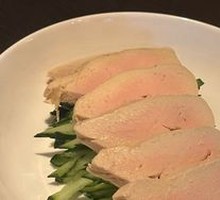 Sake Foie Gras