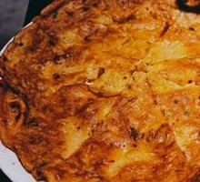 Kimchi Pancake