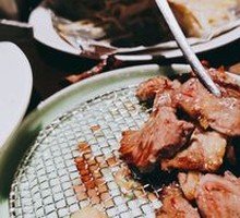 Street-Style Hammered Beef