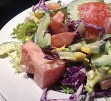 Vegetable Salad