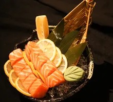 Thick-cut Salmon