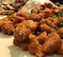 Hand-grab Flavor Meat