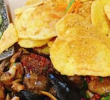 Spicy and Fragrant Potato Slices