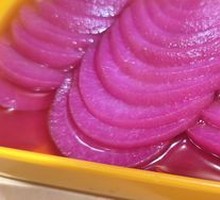 Red Wine Pear