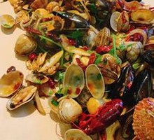 Spicy Seafood Stew