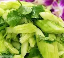Vegetarian Cucumber Salad