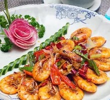 Spicy Shrimp