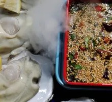 Pressure Cooked Rushan Oysters