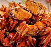 Spicy Stir-fried Yellow River Crab