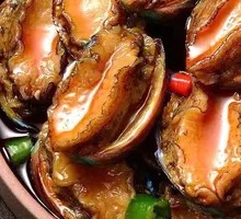 Spicy Fresh Abalone