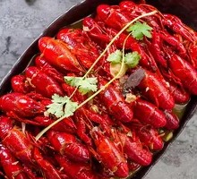 Small Garlic Spicy Crawfish Bucket