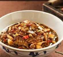Stir-Fried Three Delicacies