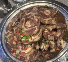 Original Beef Bone Soup Pot