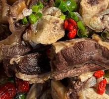 Premium Steak Pot