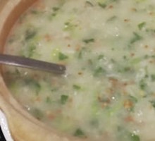 Clay Pot Rice Porridge