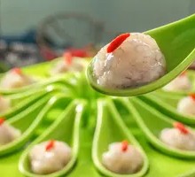 Black Tiger Shrimp Dumplings
