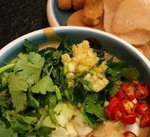 Custom Dipping Sauce