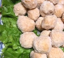 Chicken Meatballs