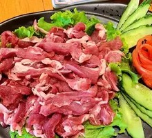 Fresh Hand-Cut Lamb