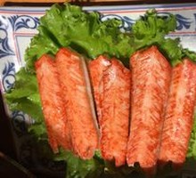 蟹腿肉